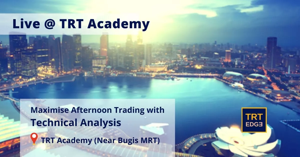 Afternoon Trading Technical Analysis