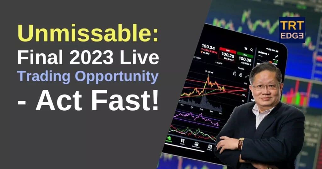 Final 2023 Live Trading Opportunitiy