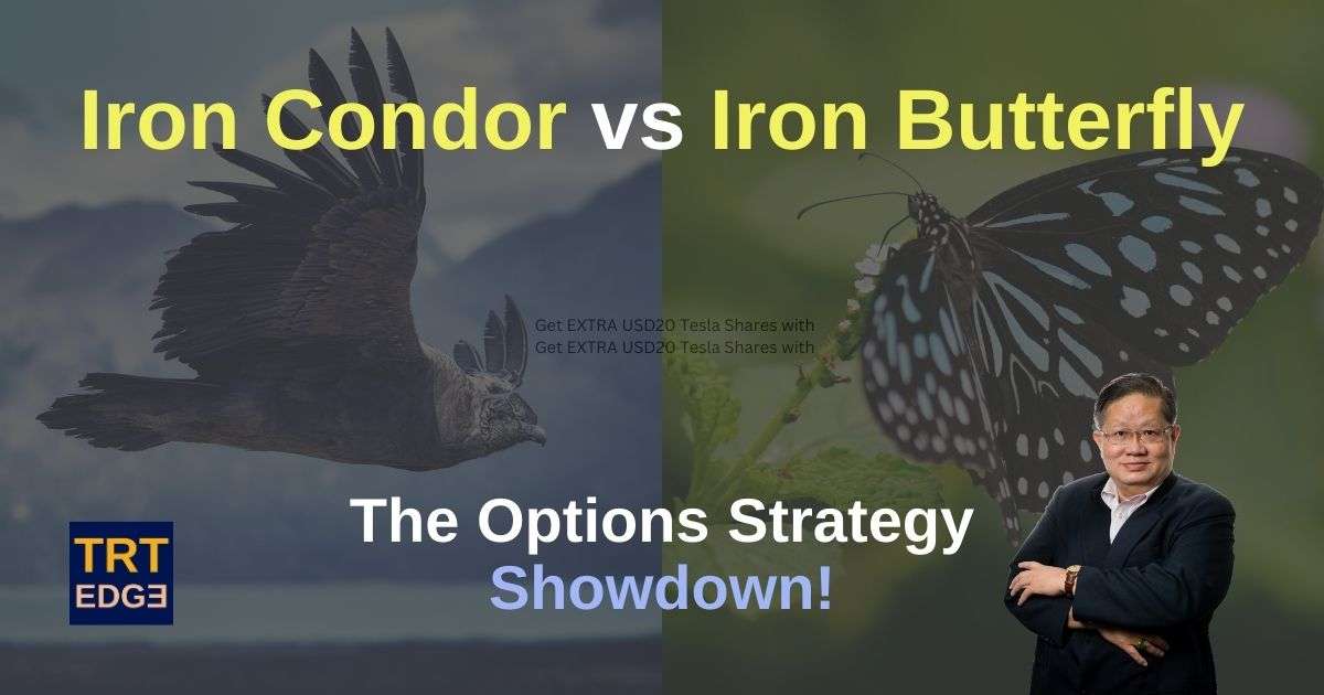 Iron Condor vs Iron Butterfly The Options Strategy Showdown