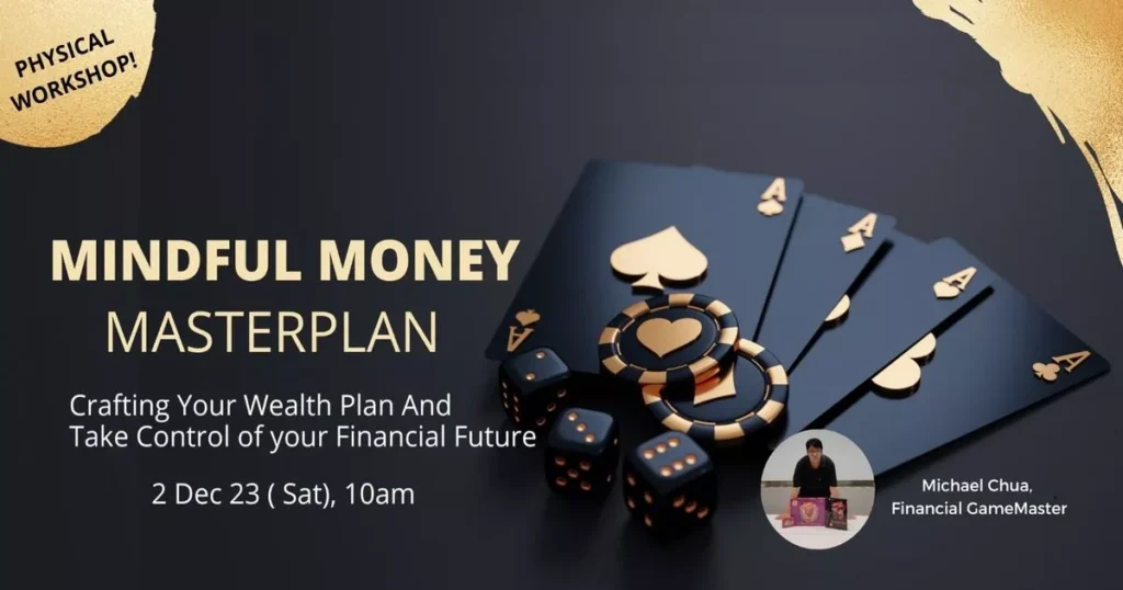 Mindful Money Masterplan