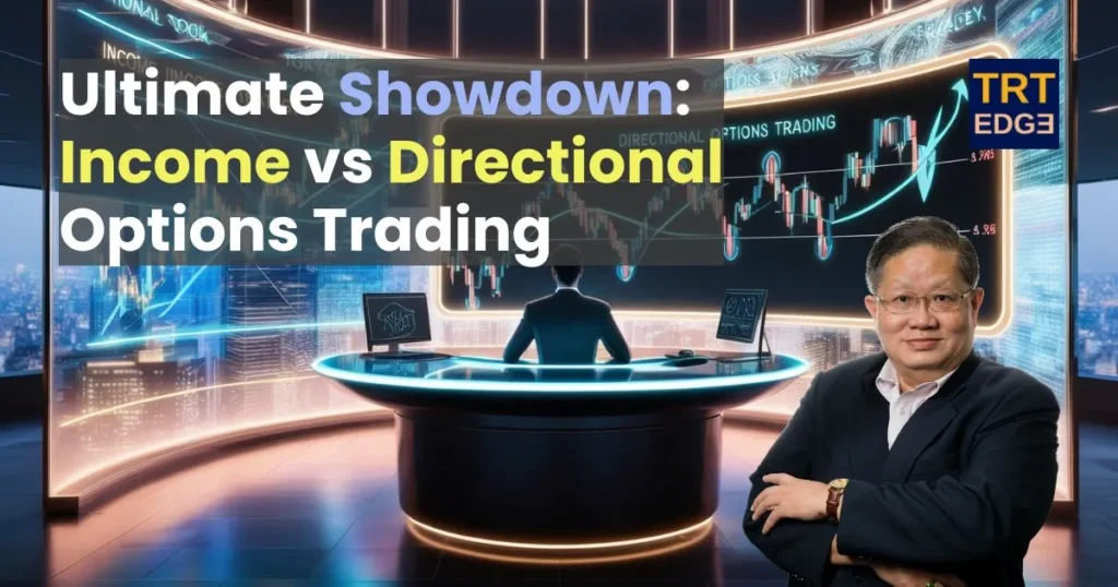 Income vs Directional Options Trading