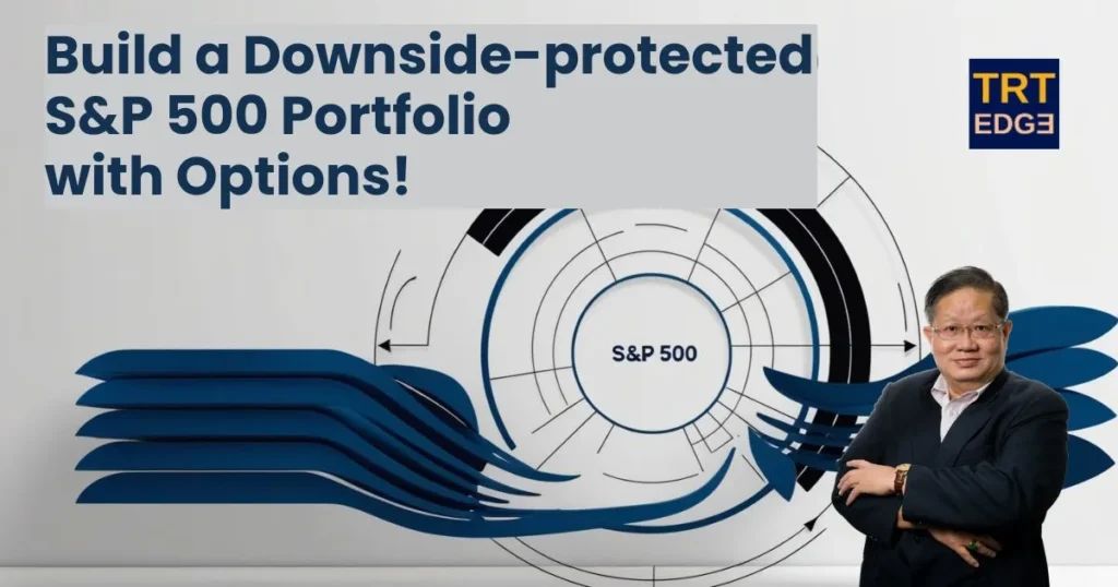 Downside-protected S&P 500 Portfolio