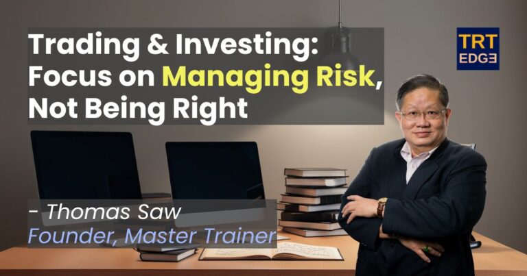 Trading & Investing: Focus on Managing Risk, Not Being Right