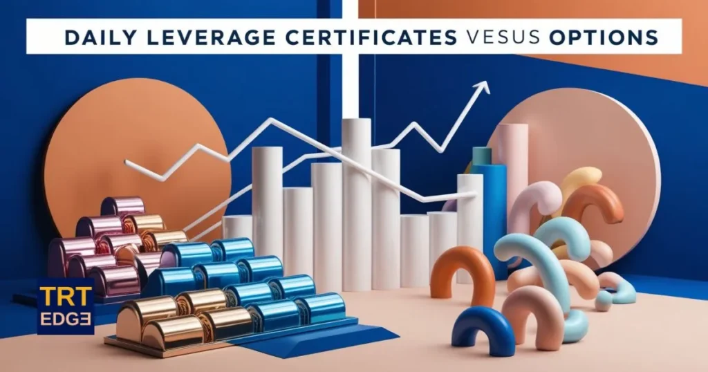 Daily Leverage Certificates (DLCs) vs Options