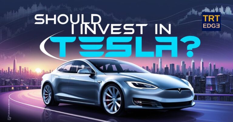 Should I Invest in Tesla, Using Options to Protect Downside?