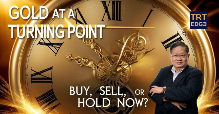 Gold at a Turning Point: Buy, Sell, or Hold Now?