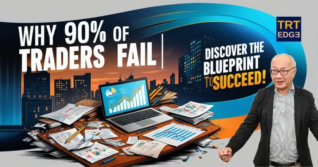 Why Traders Fail Blueprint Succeed