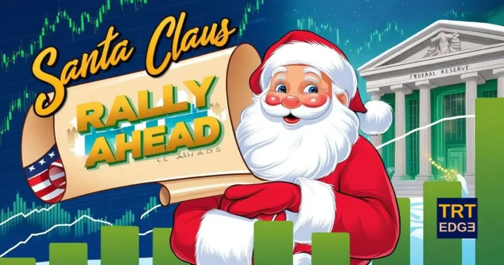 Is Santa Claus Rally Ahead