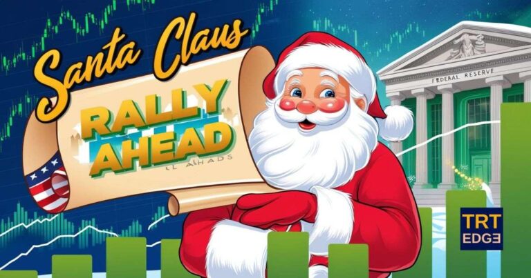 Is Santa Claus Rally Ahead as Fed Signals Fewer Rate Cuts?