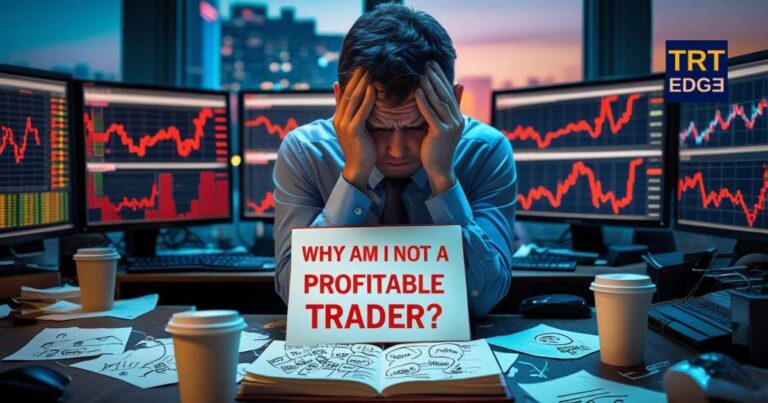 Why Am I Not a Profitable Trader? 5 Shocking Reasons