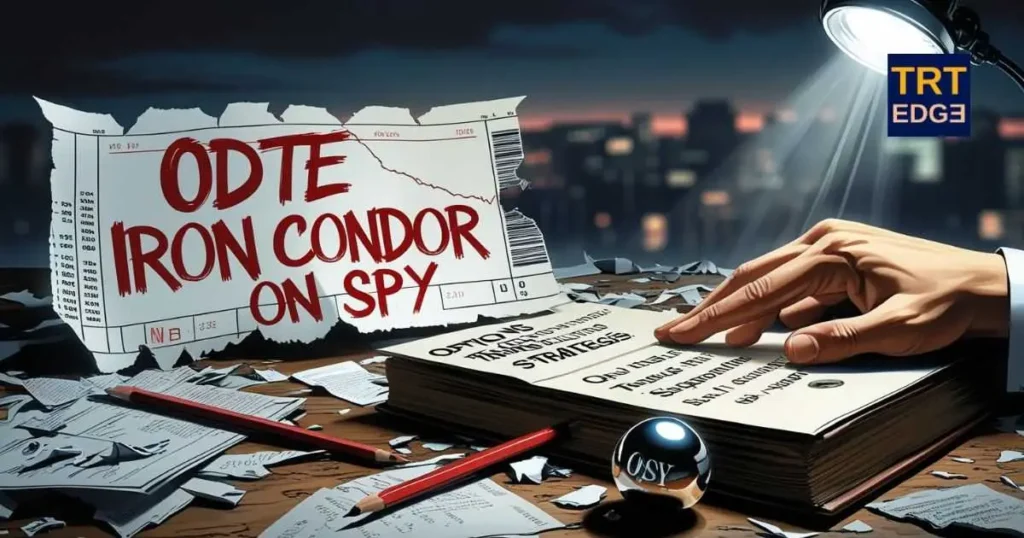 0DTE Iron Condor on SPY