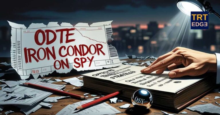 0DTE Iron Condor on SPY: Is It Really Worth the Risk?